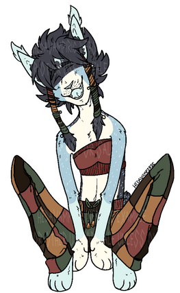 Alyka (C) CamdenColors