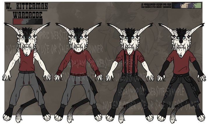 Kit (C) HedaVampiric