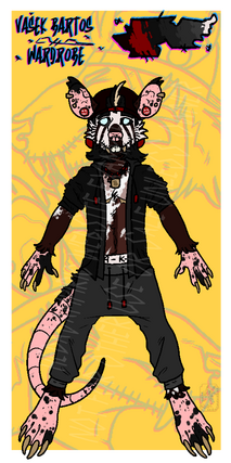 Vasek (C) HedaVampiric